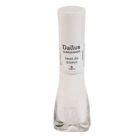 Esmalte Cremoso Dailus Queridinhos Festa do Branco – miniatura 1