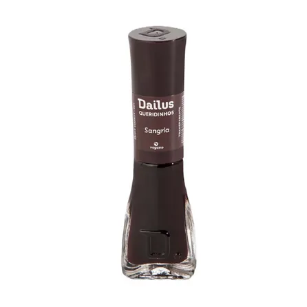 Esmalte Transparente Dailus Queridinhos Sangria – miniatura 1