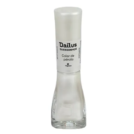 Esmalte Cintilante Dailus Queridinhos Colar de Pérola – miniatura 1