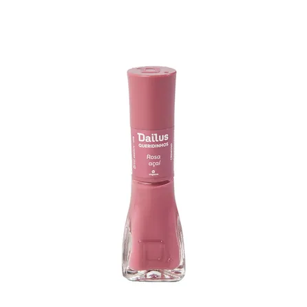 Esmalte Cremoso Dailus Queridinhos Rosa Açai – miniatura 1