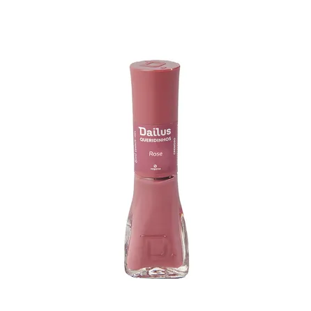 Esmalte Cremoso Dailus Queridinhos Rose – miniatura 1