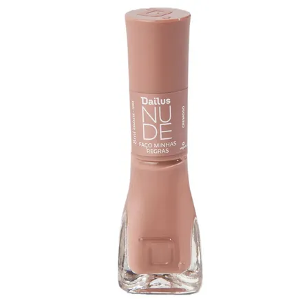 Esmalte Dailus Nude Faço Minhas Regras – miniatura 1