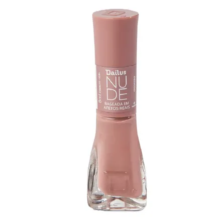 Esmalte Dailus Nude Baseada em Afetos Reais – miniatura 1