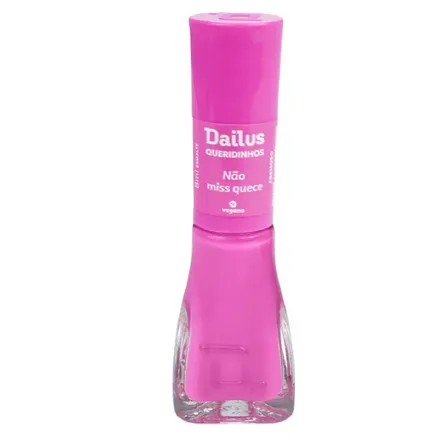 Esmalte Cremoso Dailus Queridinhos Não Miss Quece – miniatura 1