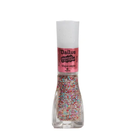 Esmalte Dailus Babado e Gliteria Vapo Vapo – miniatura 1