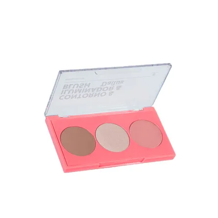 Paleta Dailus Pele de Milhões 1 – miniatura 1