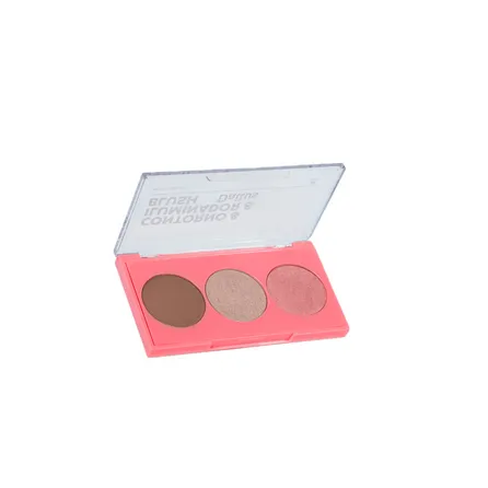 Paleta Dailus Pele de Milhões 2 – miniatura 1