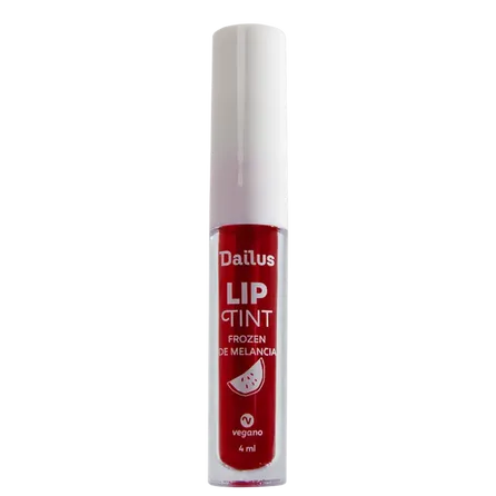 Lip Tint Gel Dailus Frozen de Melancia 4ml – miniatura 1