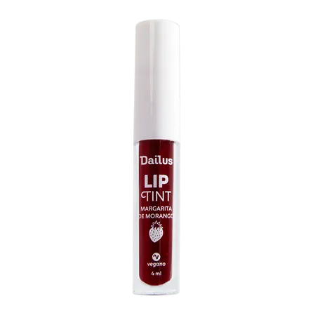 Lip Tint Gel Dailus Margarita de Morango 4ml – miniatura 1