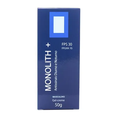 Gel Creme Antissinais Futura Biotech Monolith+ FPS30 – miniatura 2