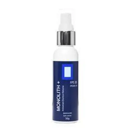 Gel Creme Antissinais Futura Biotech Monolith+ FPS30 – miniatura 4
