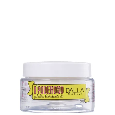 Gel Hidratante Facial Dalla Makeup O Poderoso 50g