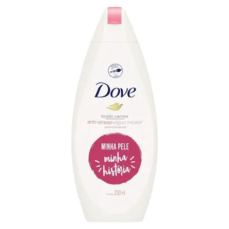 Sabonete Líquido Dove Anti-Stress Água Micelar 250ml – miniatura 1