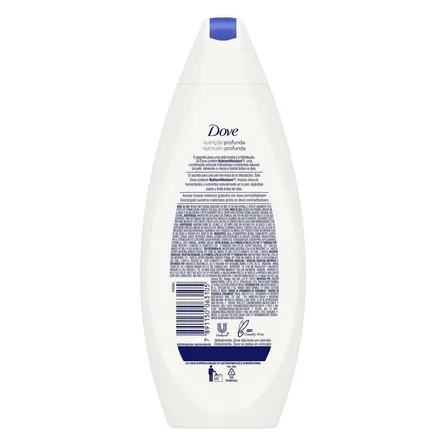 Sabonete Líquido Dove Nutrição Profunda 250ml – miniatura 2