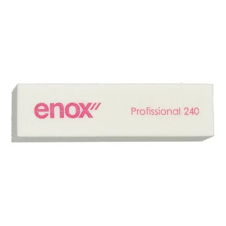 Bloco Modelador de Unha Enox Granulação Fina – miniatura 1
