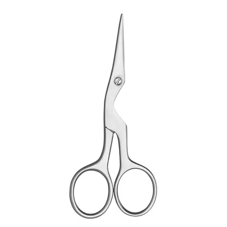 Tesoura para Design de Sobrancelhas Enox – miniatura 1
