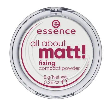 Pó Fixador Essence All About Matt! – miniatura 1