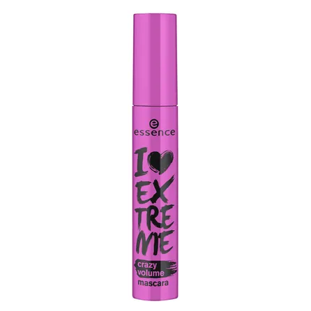 Máscara de Cílios Essence I Love Extreme Crazy Volume – miniatura 2