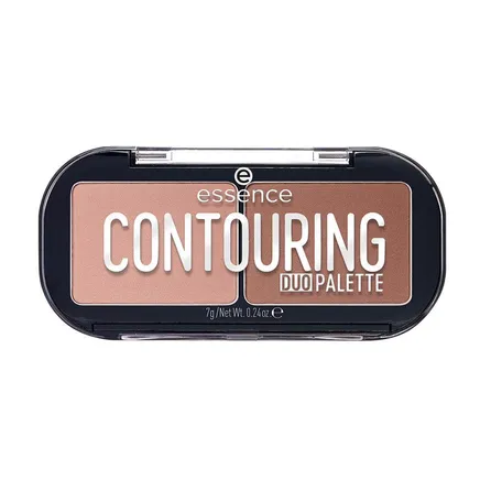 Paleta de Contorno Essence Contouring Duo Palette 10 – miniatura 1