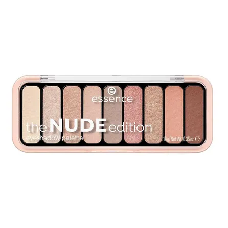Paleta de Sombra Essence The Nude Edition – miniatura 1