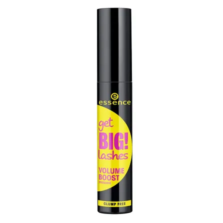 Máscara para Cílios Essence Get Big! Lashes Volume Boost 12ml – miniatura 2
