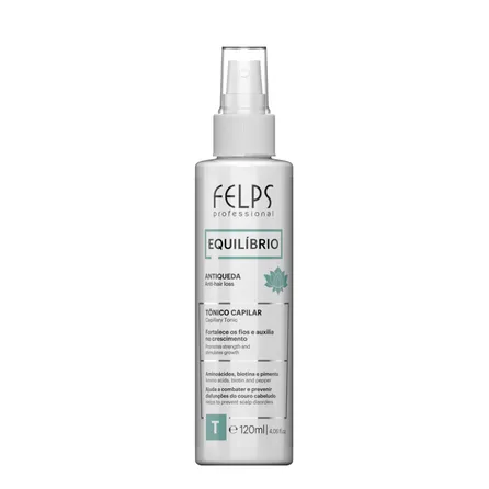 Tônico Capilar Antiqueda Felps Equilíbrio 120ml – miniatura 1