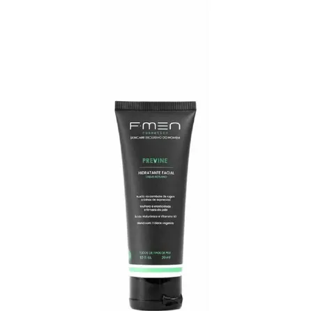Creme Noturno Antissinais F-Men Cosmetics 30ml – miniatura 1