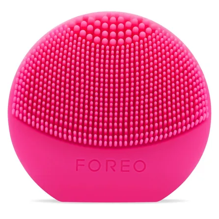 Aparelho de Limpeza Facial FOREO Luna Play Plus Fuchsia – miniatura 1