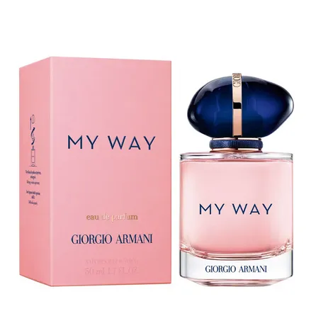 Perfume Feminino Giorgio Armani My Way Eau de Parfum 50ml – miniatura 2