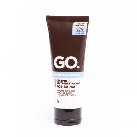 Creme Anti-irritação Pós-Barba Go. 30g – miniatura 1