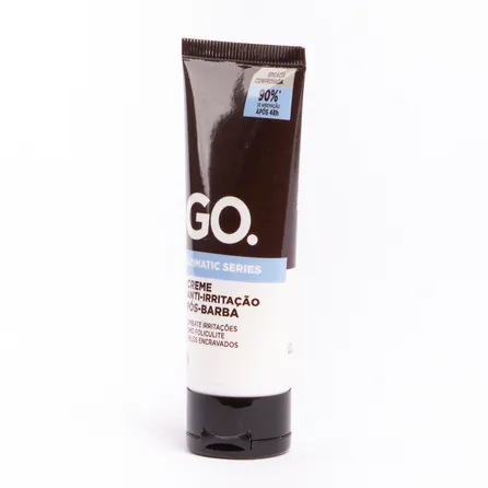 Creme Anti-irritação Pós-Barba Go. 30g – miniatura 3