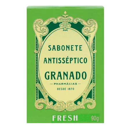 Sabonete Granado Antisséptico Fresh 90g – miniatura 1