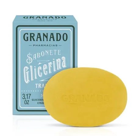 Sabonete Granado Glicerina 90g – miniatura 1