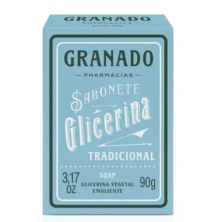 Sabonete Granado Glicerina 90g – miniatura 2