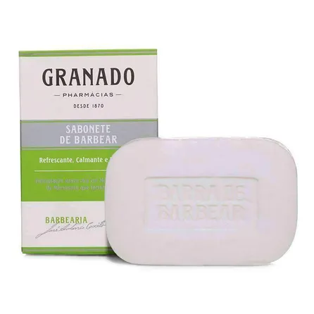 Sabonete de Barbear Granado 80g – miniatura 1