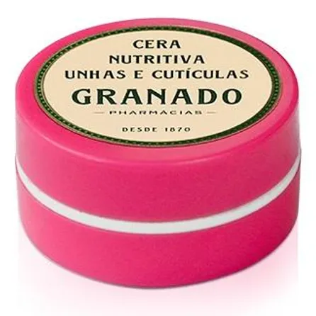 Cera Nutritiva Granado Pink Unhas e Cutículas 7g – miniatura 1