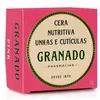 Cera Nutritiva Granado Pink Unhas e Cutículas 7g