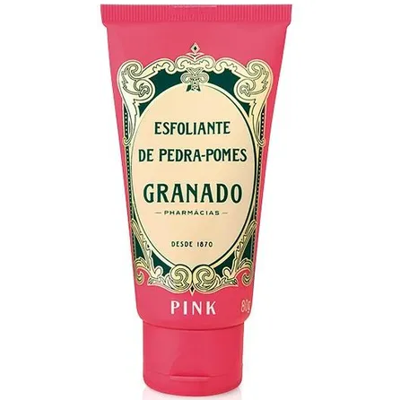 Esfoliante de Pedra-Pomes Granado Pink para Pés 80g – miniatura 1
