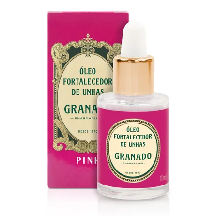 Óleo Fortalecedor de Unhas Granado 10ml – miniatura 1