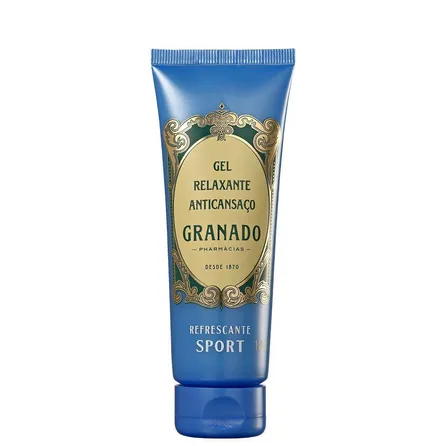 Gel Anti-Cansaço Granado Sport 120g – miniatura 1