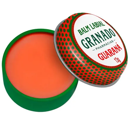 Balm Labial Granado Guaraná 13g – miniatura 1