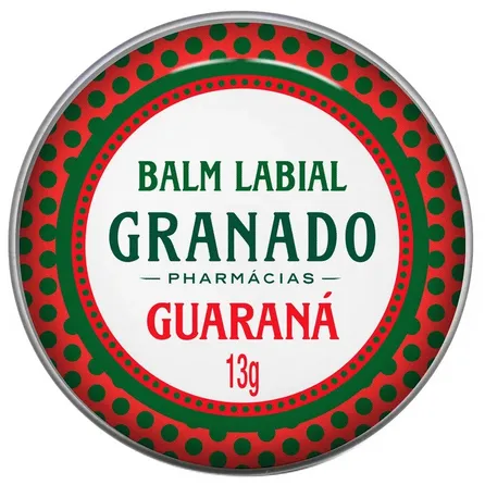 Balm Labial Granado Guaraná 13g – miniatura 2