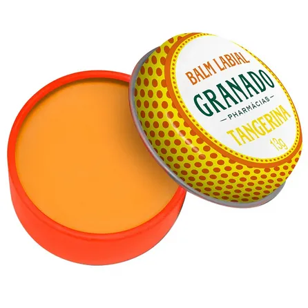 Balm Labial Granado Tangerina 13g – miniatura 1
