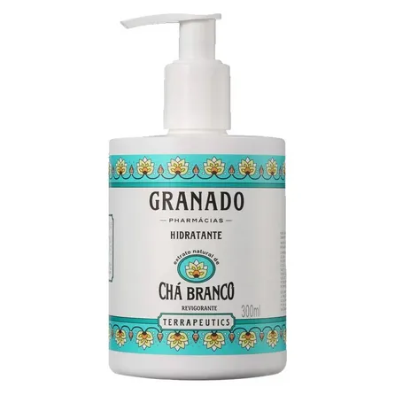 Hidratante Corporal Granado Chá Branco 300ml – miniatura 1