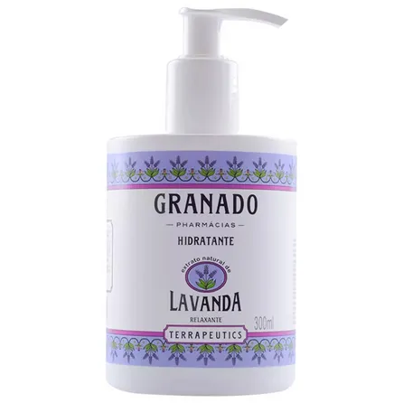 Hidratante Corporal Granado Lavanda 300ml – miniatura 1