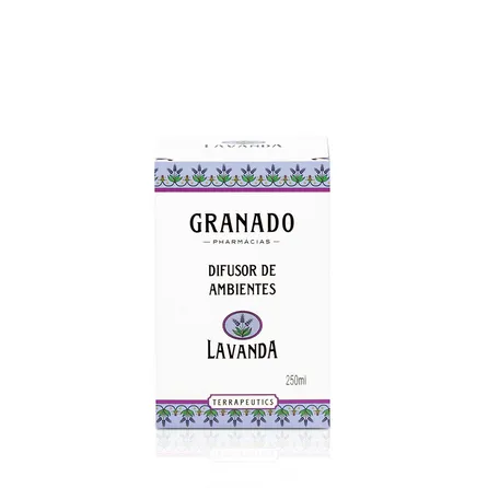 Perfume Difusor de Ambientes Granado Lavanda 250ml – miniatura 2