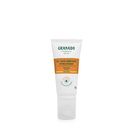 Gel Hidratante Facial Granado Efeito Matte Oil Free Pele Oleosa 50g – miniatura 1