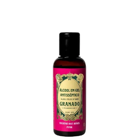 Álcool em Gel Granado Pink 85g – miniatura 1