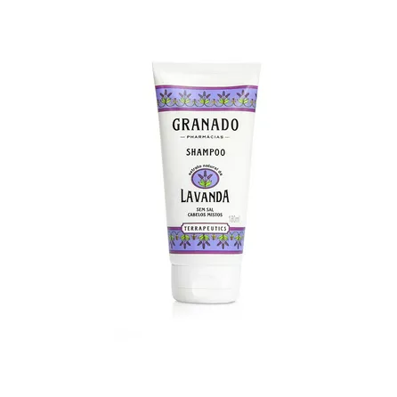 Shampoo Granado Lavanda 180ml – miniatura 1