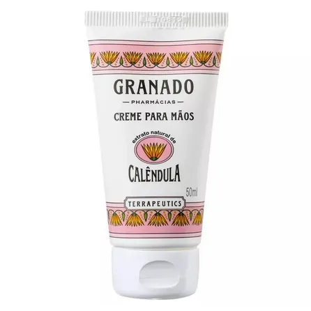 Creme para Mãos Granado Terrapeutics Calêndula 50ml – miniatura 1